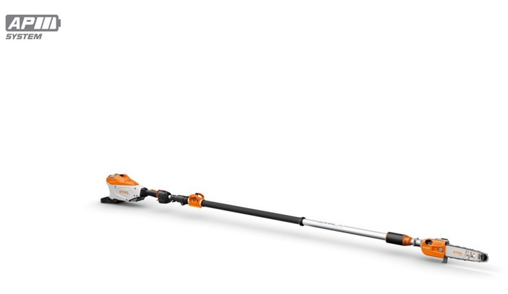 Podkrzesywarka akumulatorowa HTA 160 Stihl LA012000038