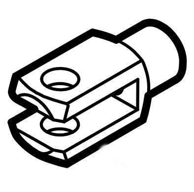 Głowica widlasta 8x16, Stihl 96660030220