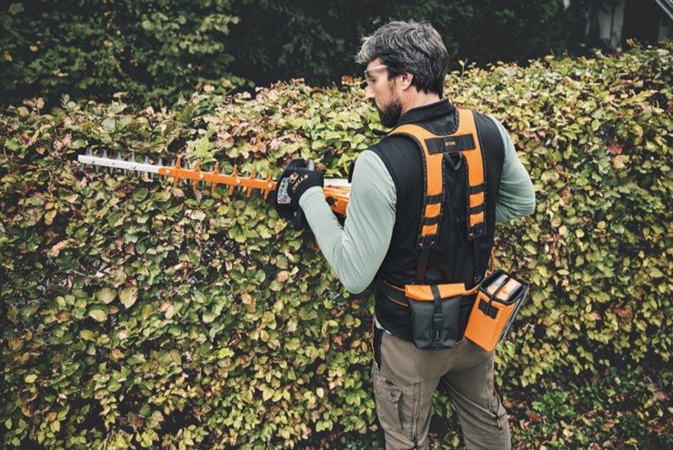 Szelki ADVANCE X-Flex Stihl 00007905801 00007905801