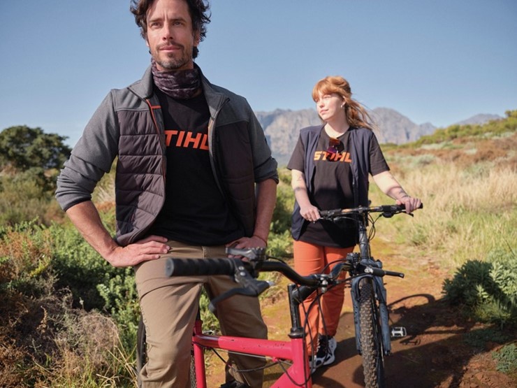 Spodnie CASUAL Stihl, 04212221648, 04212221652, 04212221656, 04212221660, 04212221664, 04212221668