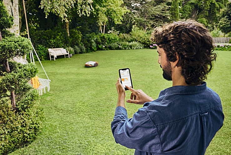 Kosiarka automatyczna iMOW 5 Stihl IA010111406