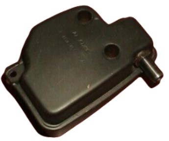 Tłumik wydechu spalin, Stihl 41341400607