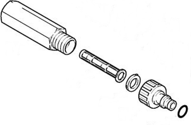 Złącze, Stihl 47577005700