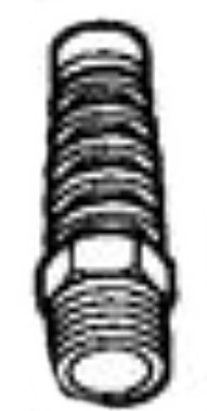 Złącze śrubowe kabla, Stihl 47474308700