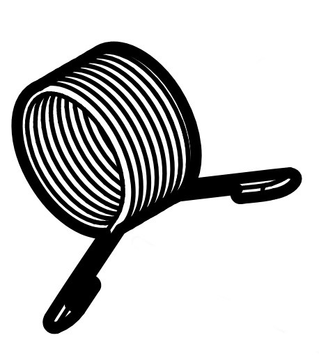 Sprężyna, Stihl 60137080810