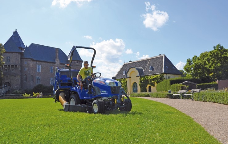 TXGS 24, Traktor TXGS24