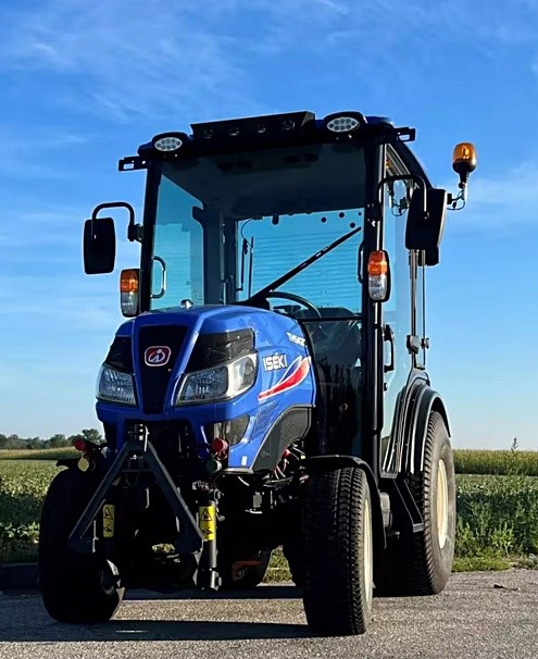 TH5420, Traktor Iseki TH 5420 AHLK