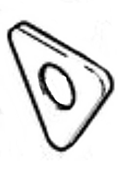 Prowadnik, Stihl 47227084900