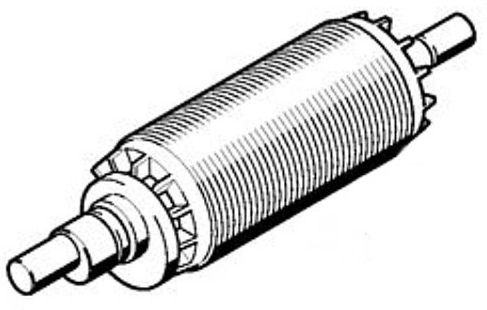 Wirnik, Stihl 47226001105