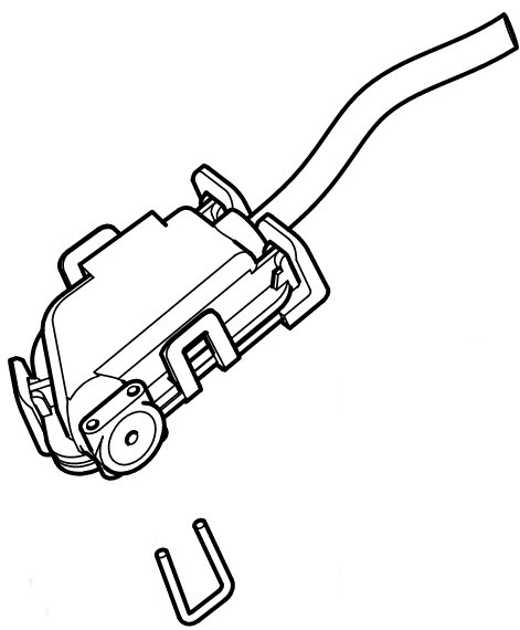 Przełącznik, Stihl 49514300510