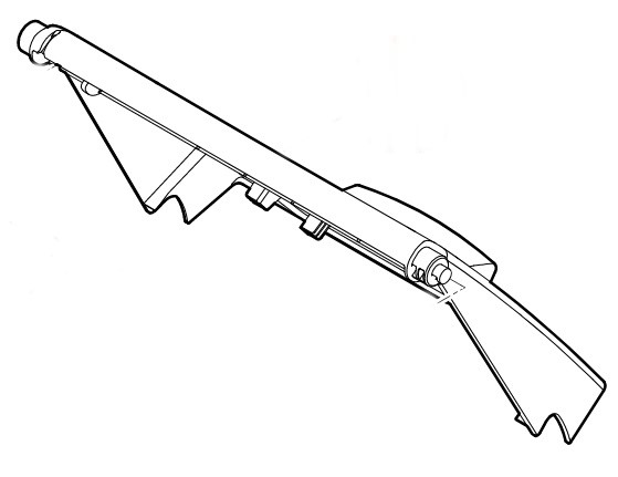 Pokrywa, Stihl 63507002708