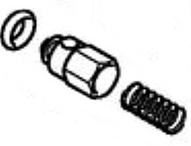 Zawór zwrotny, Stihl 47885100201