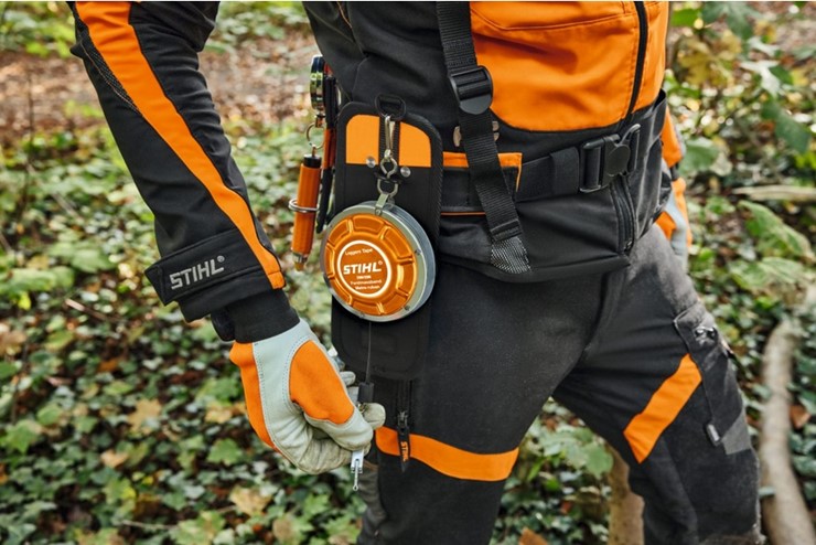 Uchwyt do taśmy mierniczej STIHL ADVANCE X-Flex, Stihl 00008810702
