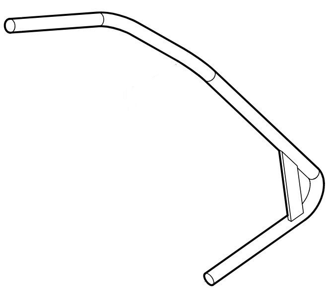 Dźwignia regulacyjna, Stihl 61657002900