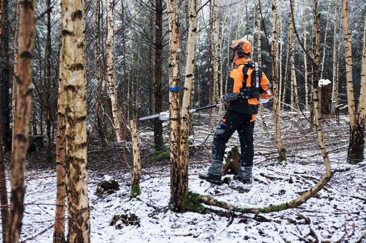 Zestaw Advance X - TREEm HT, Stihl 00002000006