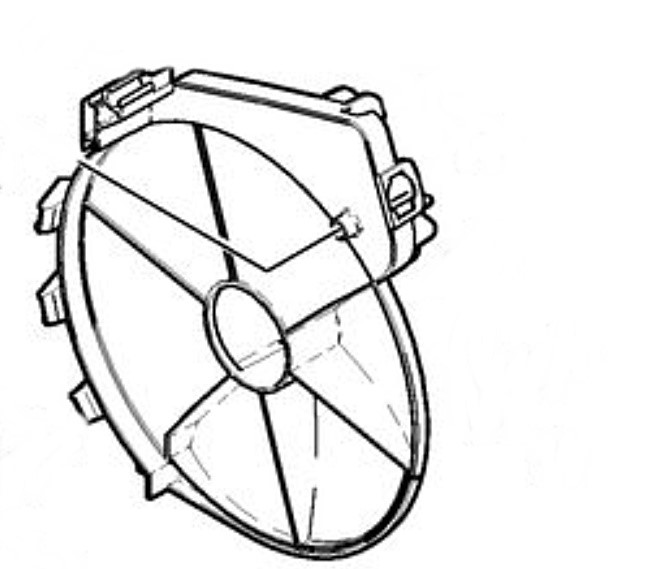 Osłona prawa, Stihl 47527917501