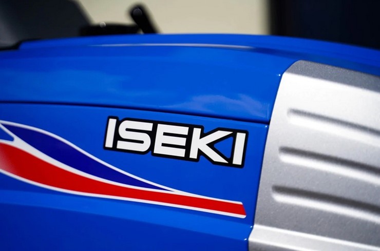 TM3187 A, Traktor Iseki TM3187 A