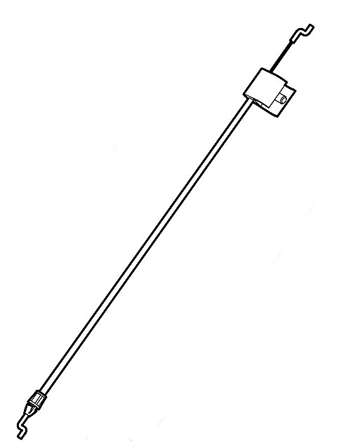 Cięgno, Stihl 63577007523