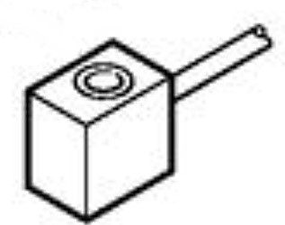 Cewka elektromagnetyczna 200 V, Stihl 47245201315