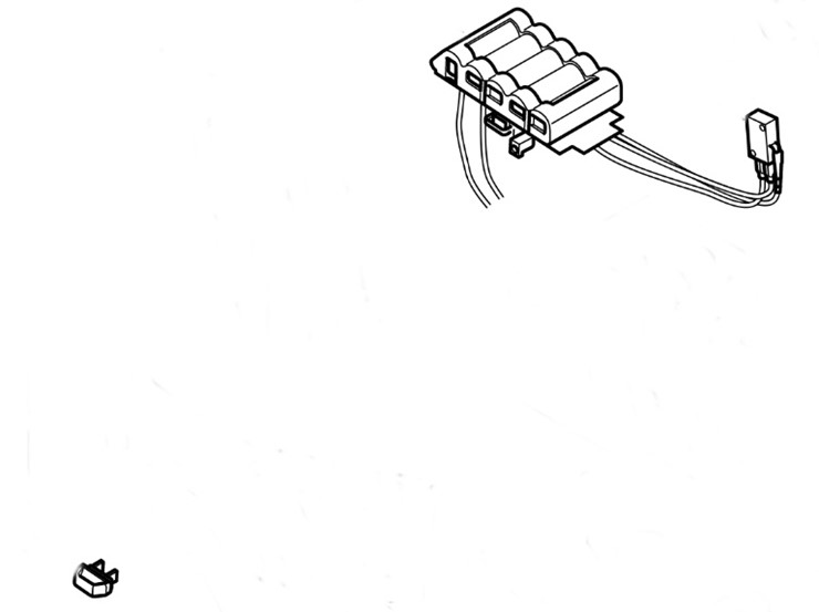 Akumulator z modułem elektronicznym, Stihl 45134006501
