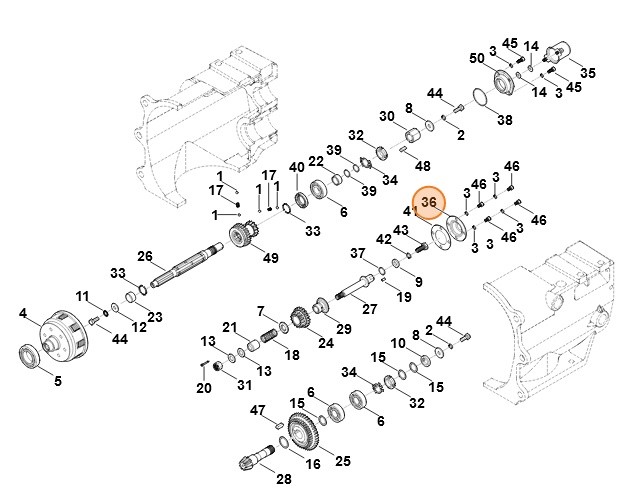 Pokrywa, Stihl 62516431301