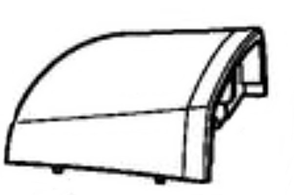 Okładzina zaciskowa, Stihl 42827910900