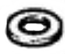 Pierścień uszczelniający, Stihl 47037092000