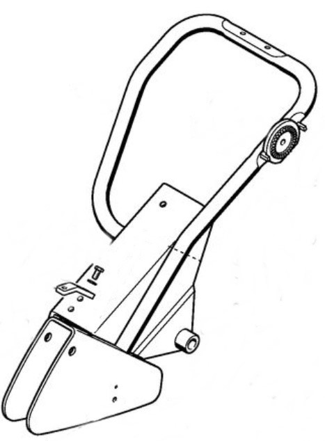 Rama, Stihl 42247902101