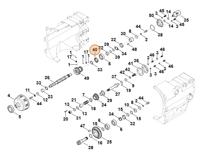 Pierścień uszczelniający, Stihl 62516475604