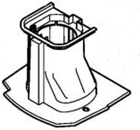 Sterowanie przepływem powietrza, Stihl 49516022201