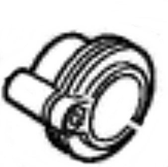 Łożysko / wspornik, Stihl 47527905300