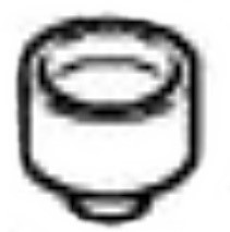 Mocowanie, Stihl 47365130101