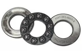 Łożysko kulkowe DIN711-30x60x21, Stihl 95070030633