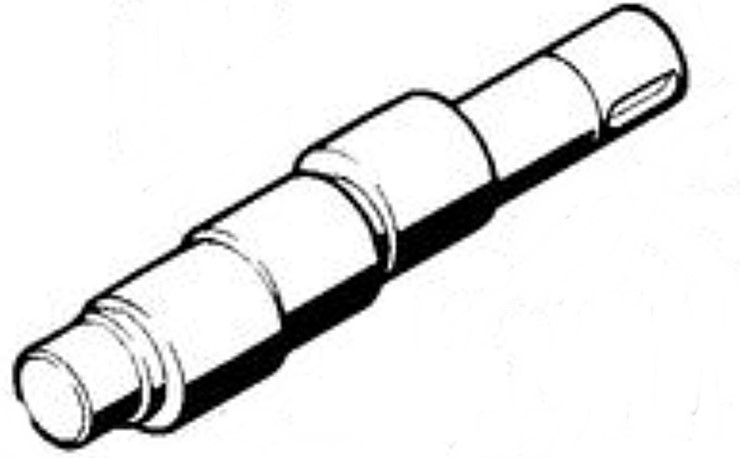 Wałek napędowy, Stihl 47167022110