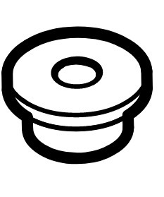 Tulejka odległościowa, Stihl 61407642821