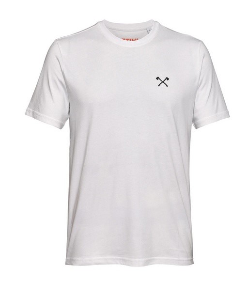 Koszulka Timbersports® AXE biała Stihl Timbersports 04213012252, 04213012256, 04213012260, 04213012264, 04213012268