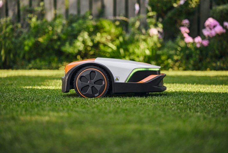 Kosiarka automatyczna iMOW 5 Stihl IA010111406