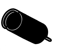 Sprężyna naciągowa, Stihl 61707035130