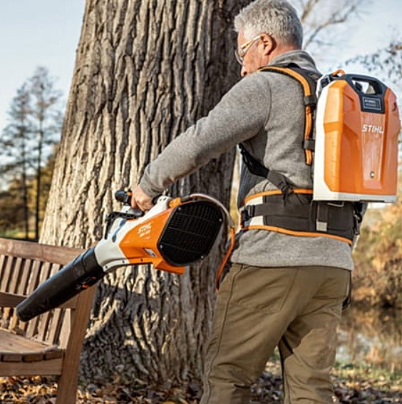 System nośny na akumulatory AR, Stihl 48714900400