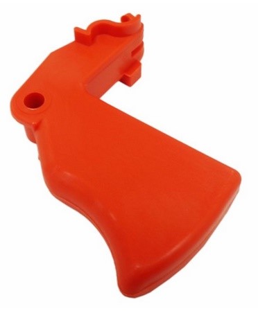 Dźwignia sterowania główną przepustnicą, Stihl 41261821001