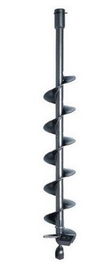 Świder glebowy Ø 60 mm, Stihl 44046802006