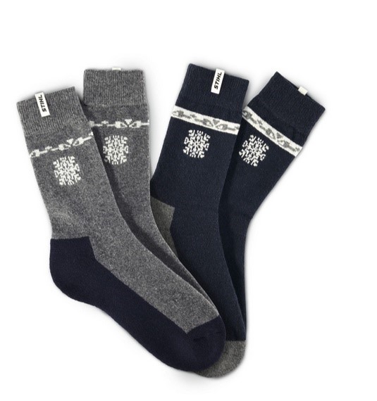 Skarpety WINTER SEASON 23 Zestaw 2 PARY  Carhartt 04215001738