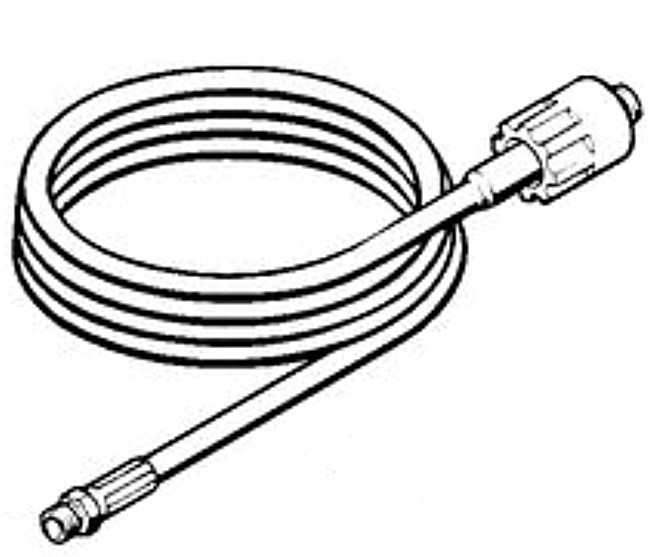 Wąż wysokociśnieniowy 16 m, Stihl 49155000805