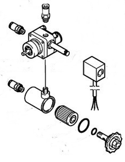 Pompa paliwowa, Stihl 47525201202