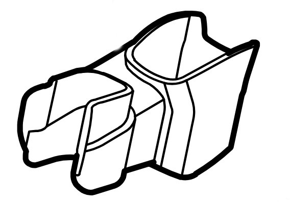 Mocowanie, Stihl RE027915402