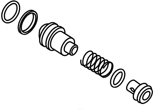 Kanał obejściowy, Stihl RE015103103