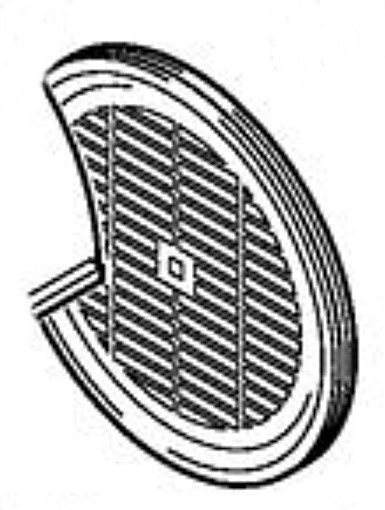 Pokrywa wentylatora, Stihl 47286060100