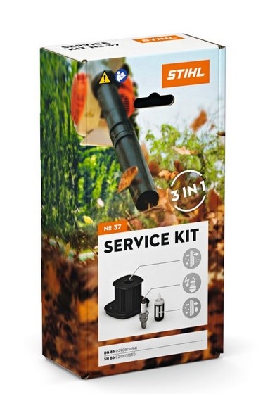 Zestaw serwisowy nr 37 stihl, 42410074101