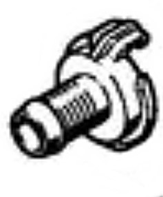 Przyłącze węża 3/4", Stihl 47127007300