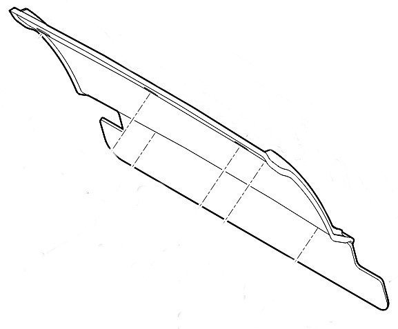 Podkładki gumowe, Stihl 62907066500